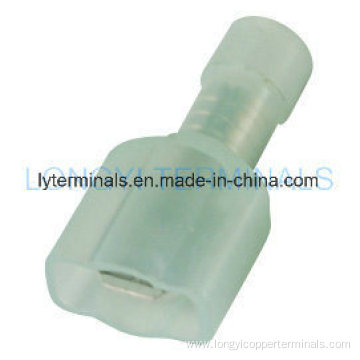 Nylon Fully Insulated Male Connectors BM250FLP